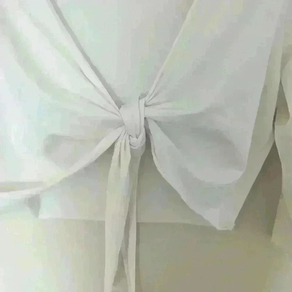 Made in Canada , Gitane Pret a porter, White, Bolero, size Large - Picture 2 of 5